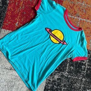 RugRats Chucky Nickelodeon t-shirt : medium